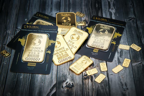 伦敦金交易怎么开通